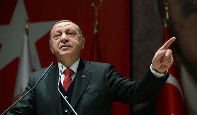 أردوغان لنتنياهو: لا يغرنّك امتلاكك للسلاح النووي