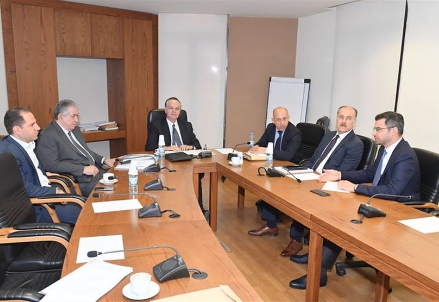 فرعية اللجان المشتركة تابعت درس اقتراح قانون اللامركزية الادارية