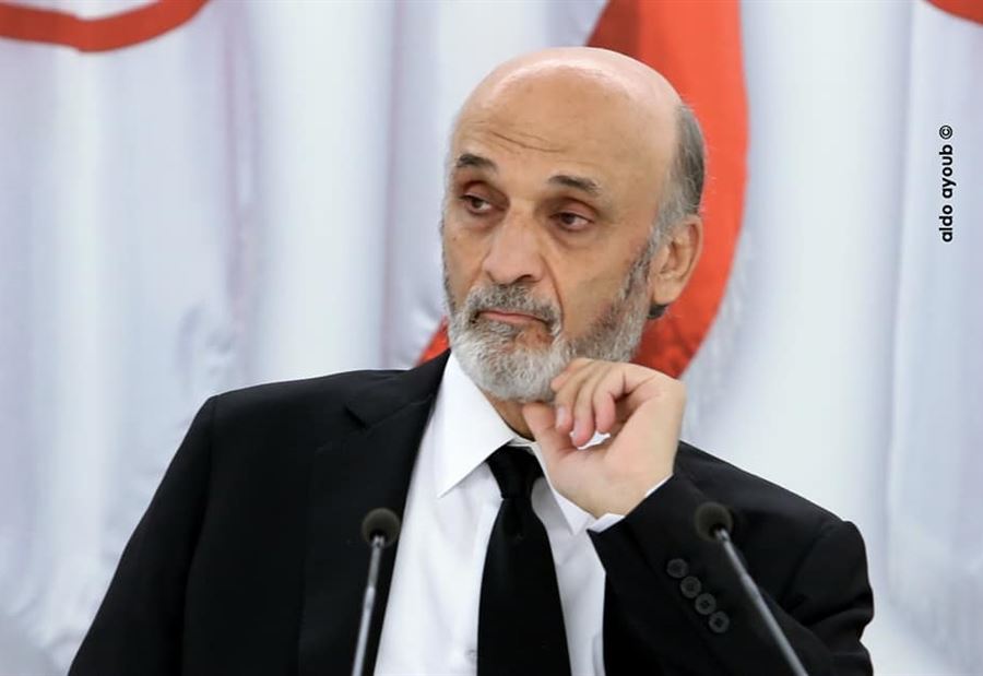 موفدان من جعجع إلى الجميّل 