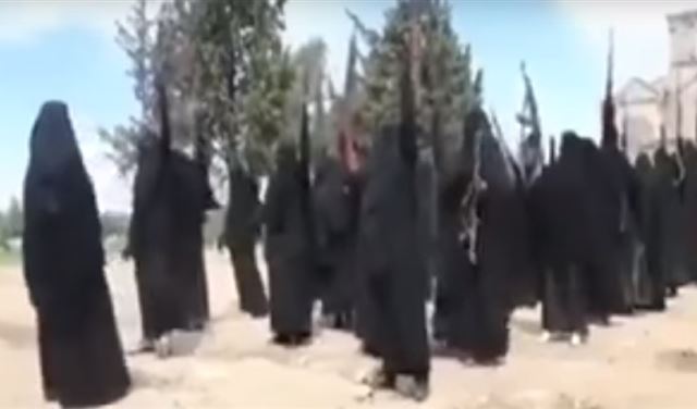 "داعش" يستنفر للبحث عن 3 نساء اختفين بشكل مفاجئ