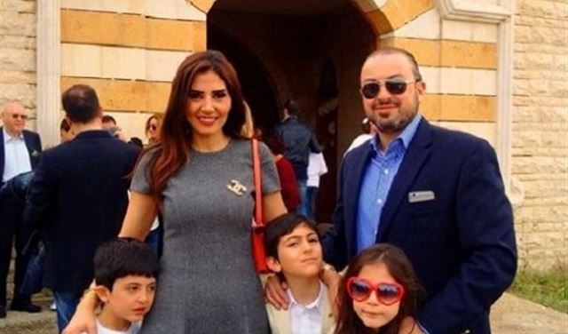 رسالة مؤثرة من الأب جون الى اولاد المقدم سوزان الحاج