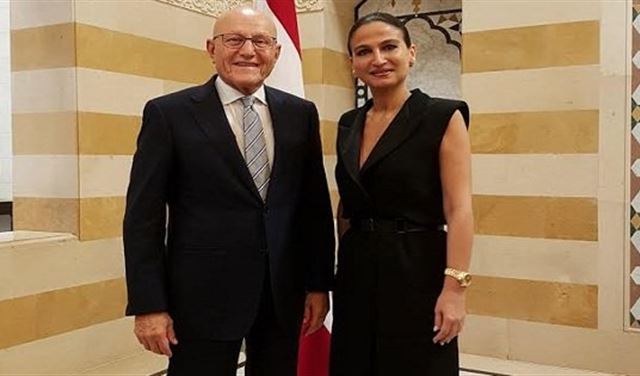 سكاف عند سلام لإنقاذ القمح