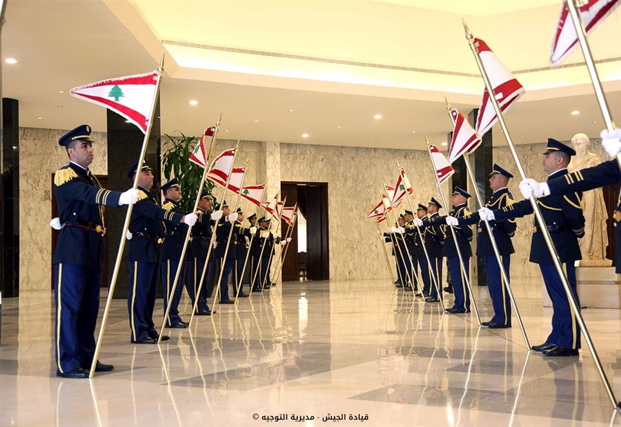 خلفًا للعميد الحلو... اليكم الاسم الأقرب لتولي قيادة الحرس الجمهوري