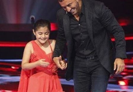 متسابقة" The Voice Kids "تتلقى تهديدًا بالقتل