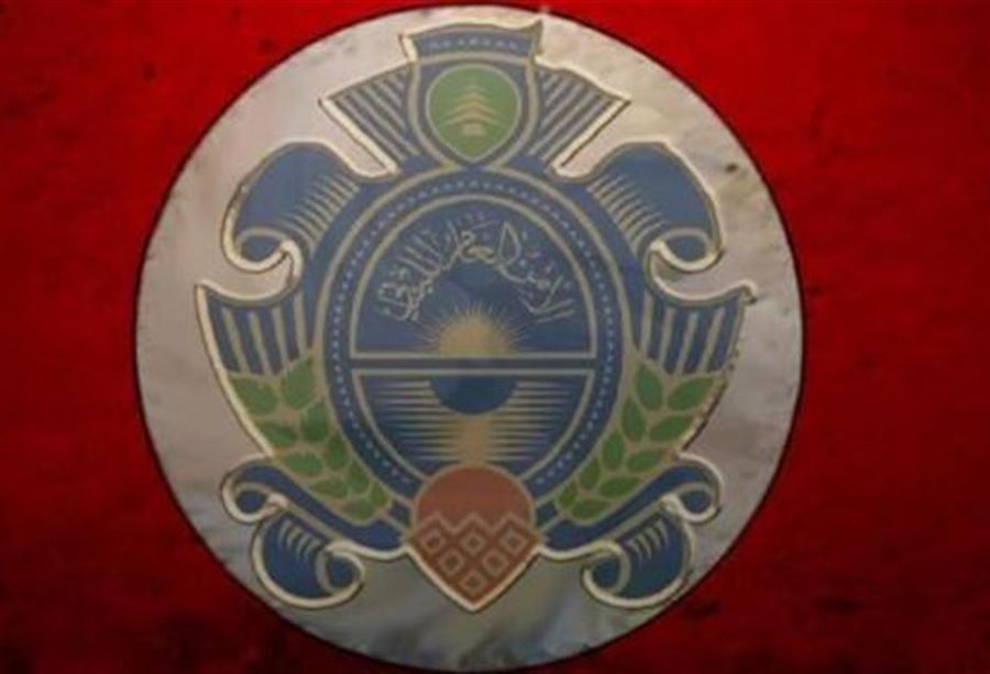 الأمن العام ختم بالشمع الأحمر مشتلا في حداثا