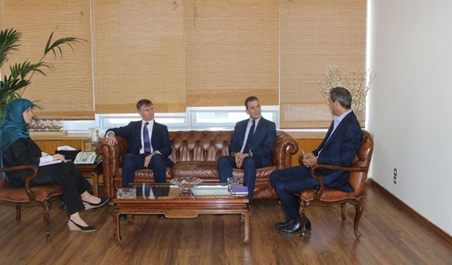 عز الدين : الإرهاب مرض يتفشى عالميا
