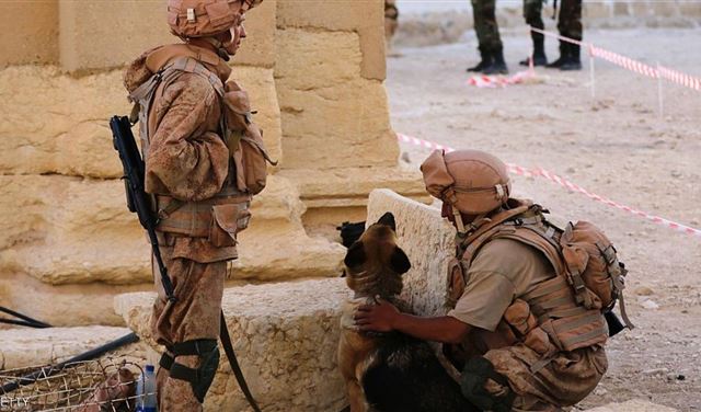 موسكو: نجحنا في منع تفكك الدولة السورية