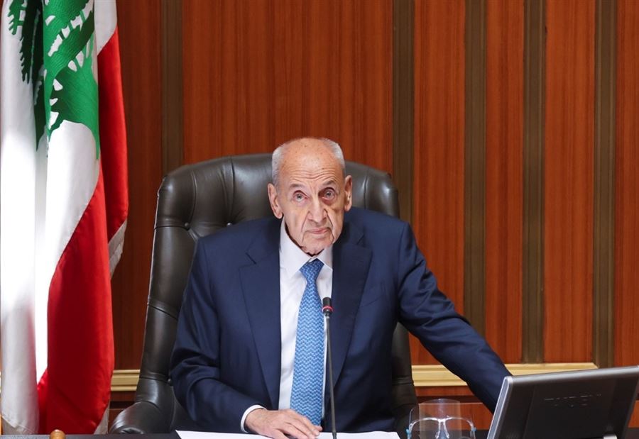 "كفانا كلّ هذا الغرق بالشغور"... بري: على النواب تحمّل مسؤولياتهم!