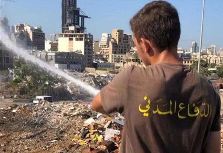 بعد 76 يوماً على انفجار المرفأ... عمليات البحث مُستمرة 