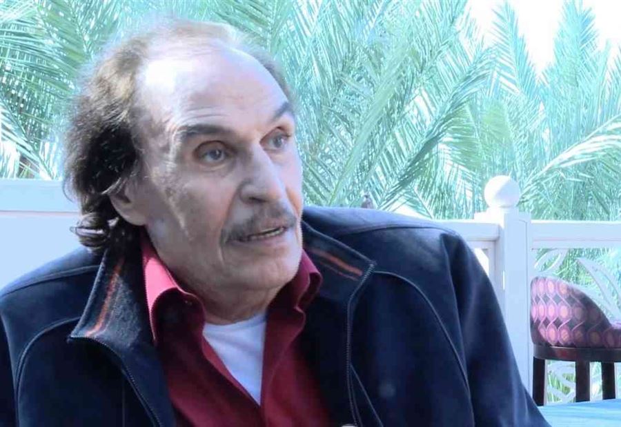 وفاته ليس كورونا... سيرة حياة عزت العلايلي