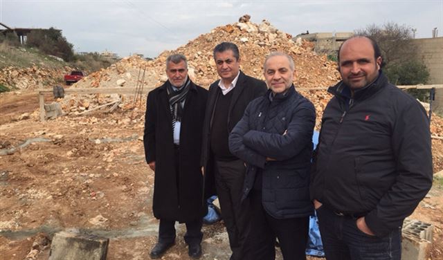 المرعبي وزهرمان: لتحويل الدفعة المالية الثانية من حصة عكار