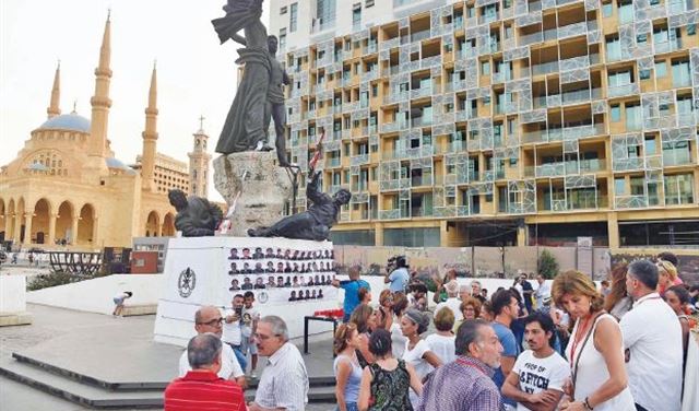 الترتيبات أُنجزت.. لبنان يودع الجمعة شهداء الجيش الـ 10