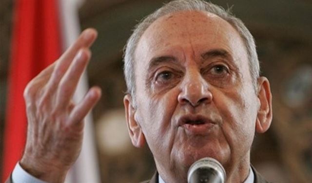 برّي: انتخاب الرئيس لا يكفي.. فبعده "الجهاد الاكبر"