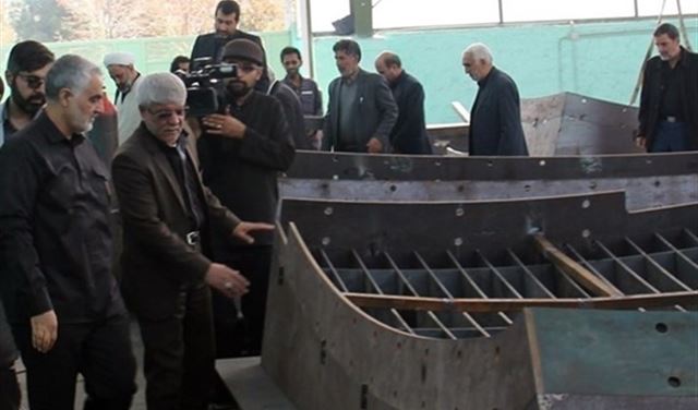 بالصور.. سليماني يظهر مجددًا بالصور.. سليماني يظهر مجددًا