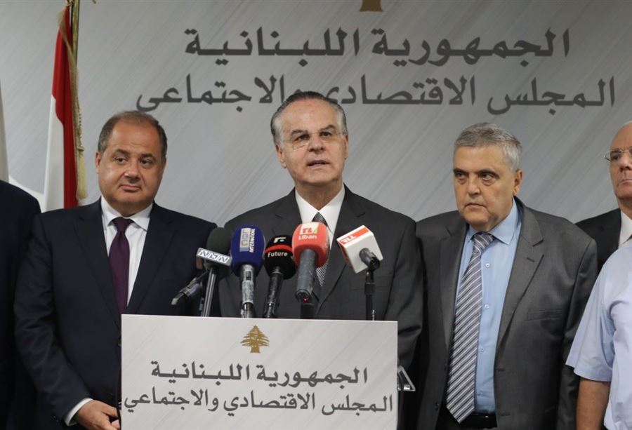 عدوان: البلد بحاجة إلى حكومة البارحة قبل اليوم
