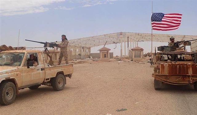 روسيا قلقة من الولايات المتحدة في سوريا روسيا قلقة من الولايات المتحدة في سوريا