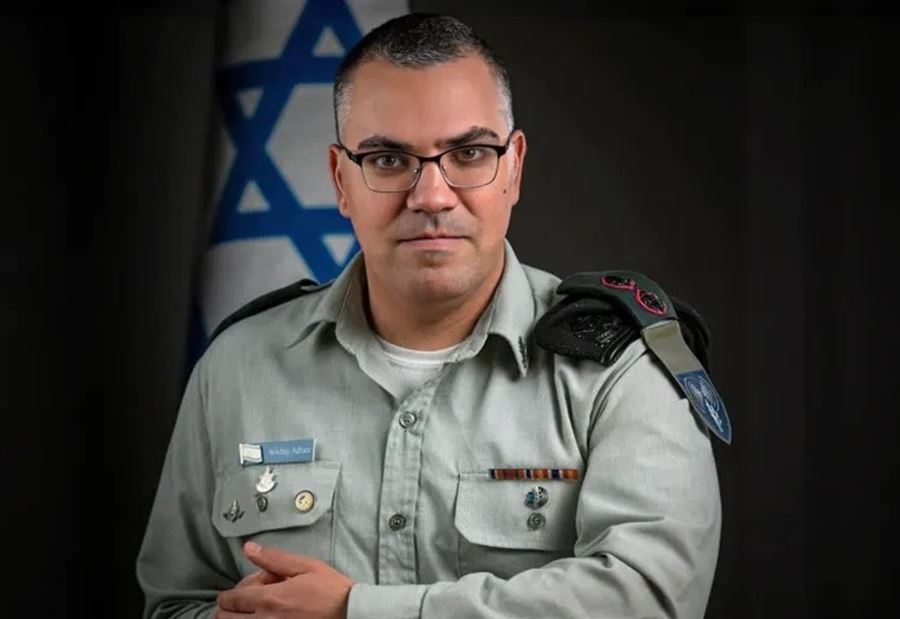 أدرعي يزعم استهداف 60 هدفًا لحزب الله!