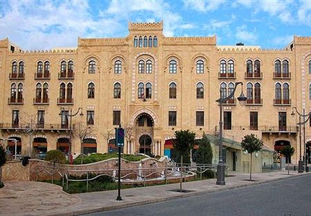 تسلم وتسليم في مجلس بيروت البلدي