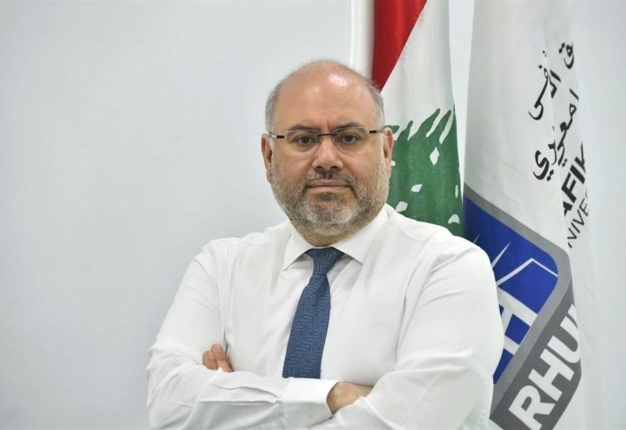 "نحن قلقون"... الأبيض: لبنان لا يريد الحرب "نحن قلقون"... الأبيض: لبنان لا يريد الحرب