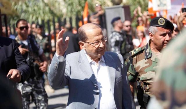 من يريد ضرب عهد ميشال عون وإدخاله بالفوضى؟ من يريد ضرب عهد ميشال عون وإدخاله بالفوضى؟