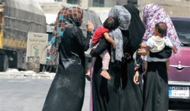 ملياران و48 مليوناً لأزمة النازحين ملياران و48 مليوناً لأزمة النازحين