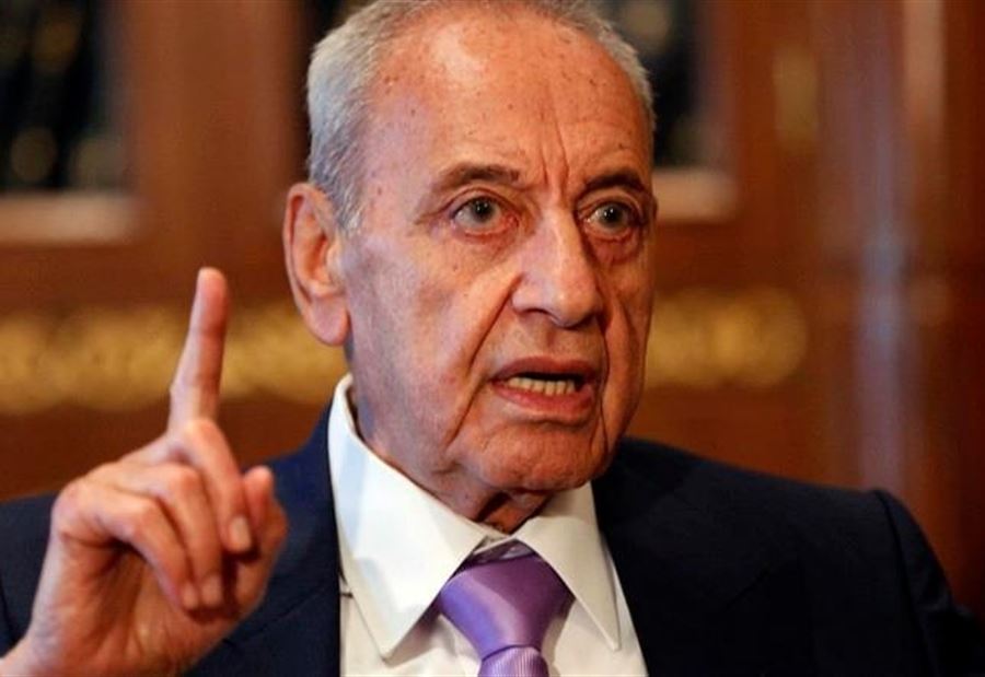 برّي "ينكز" الحاكم! 