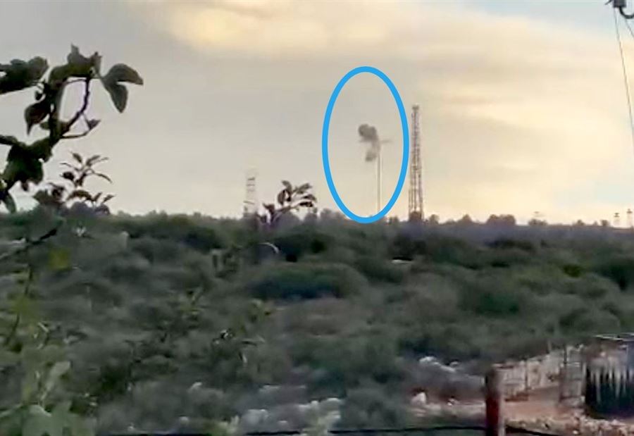 بالفيديو والصورة... قصف مدفعي وغارات عند الحدود!