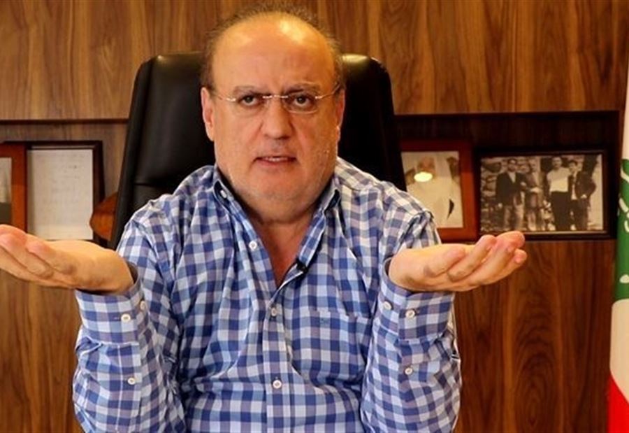 تغريدة لافتة لوهاب: رغم رأيي السياسي "المعاكس"