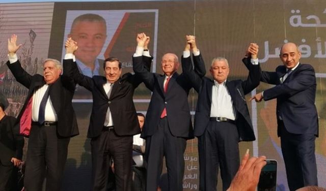 فيديو لـ"نصرالله" يؤكد المؤكد: لائحة مراد لائحة حلفاء سوريا 