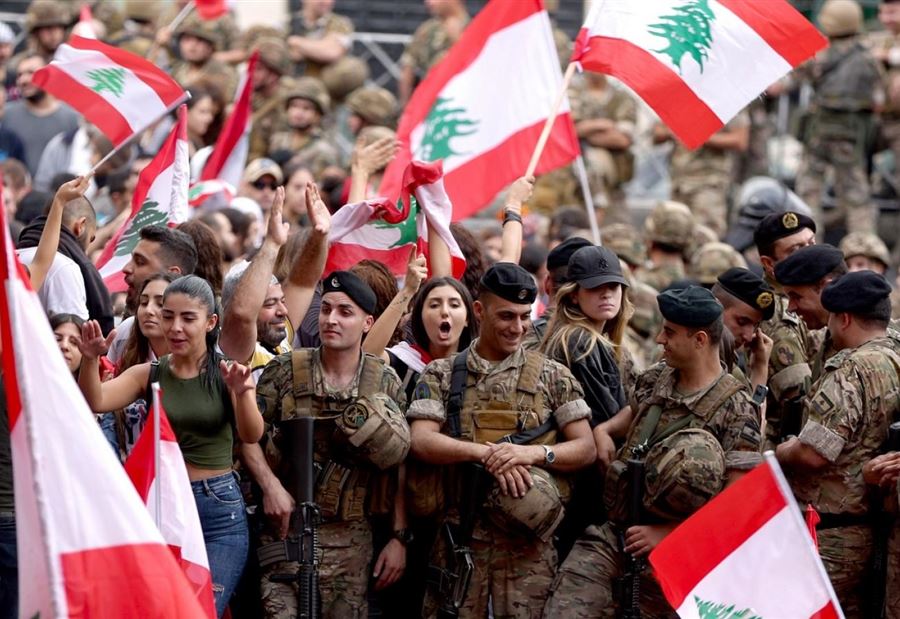عن الجيش اللبناني قبل فوات الوَطَن