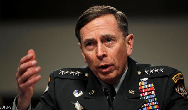 ترامب يدرس إسناد حقيبة الخارجية إلى بترايوس