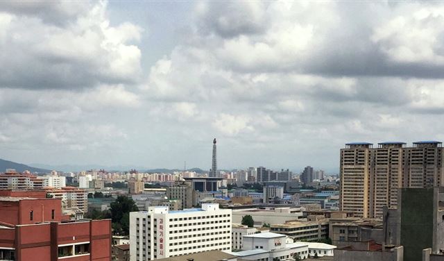 كوريا الشمالية تحث ترامب على اتخاذ " قرار شجاع"