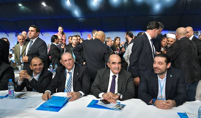 "المستقبل" اقر تعيينات الأمانة العامة 