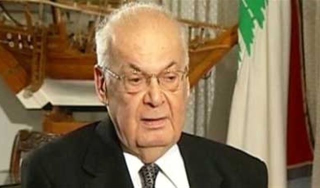 الحص عرض مع قاسم هاشم الاوضاع وتشكيل الحكومة