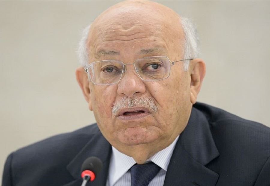 درباس يستشهد بقصة رواها رفيق الحريري ليشرح موقف سعد
