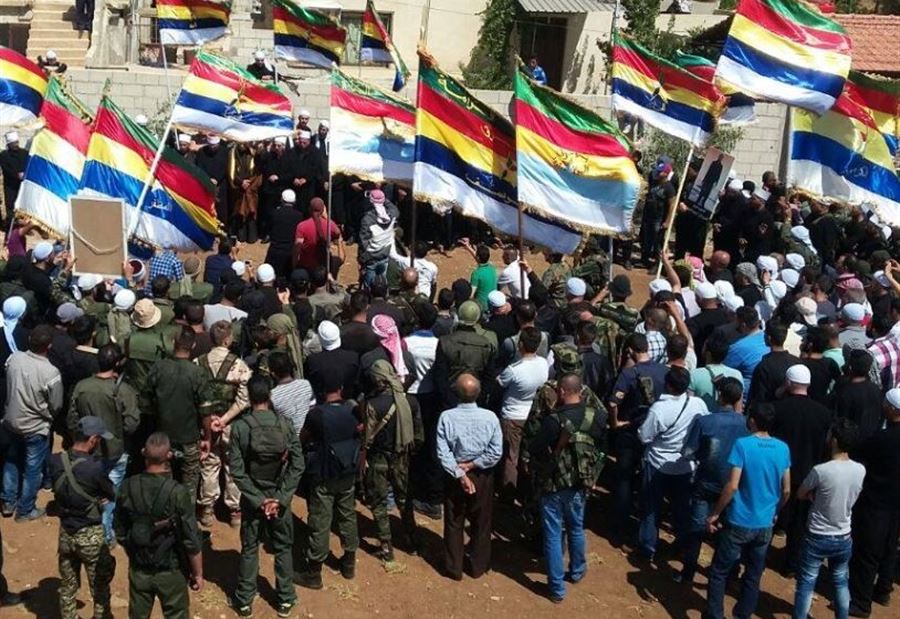 17 قتيل و40 جريح... إشتباكات "عنيفة" في السويداء! 