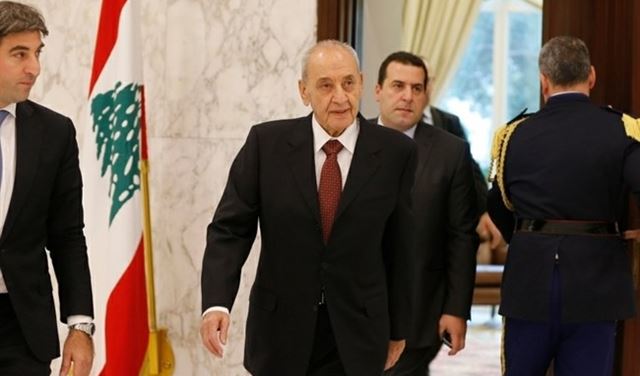 بري: انا اعرف ماذا افعل! بري: انا اعرف ماذا افعل!