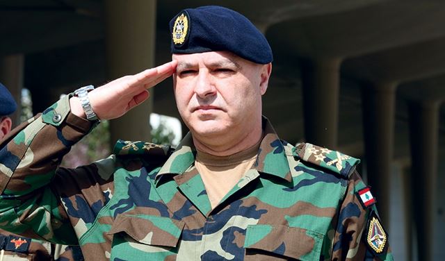 هكذا ستُتوَّج زيارة قائد الجيش الى واشنطن.. هكذا ستُتوَّج زيارة قائد الجيش الى واشنطن..