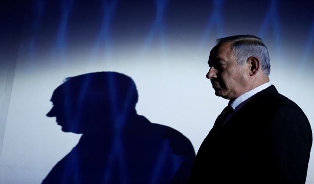 للمرة الثالثة.. نتنياهو يخضع للتحقيق في قضايا فساد للمرة الثالثة.. نتنياهو يخضع للتحقيق في قضايا فساد