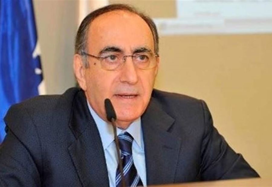 "إستقالة قرداحي"... نحّاس: ما شغلتي ولكن