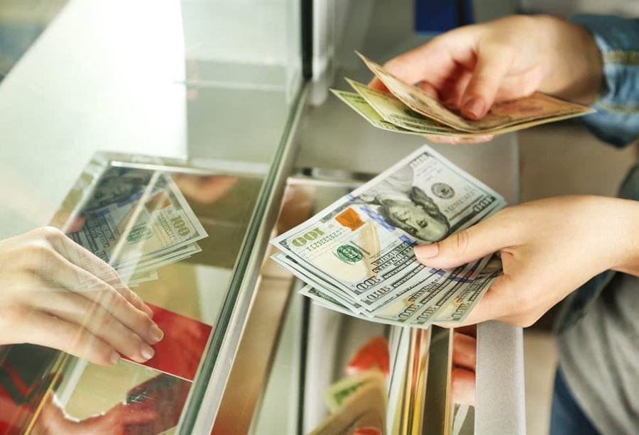  سعر دولار السوق السوداء اليوم 