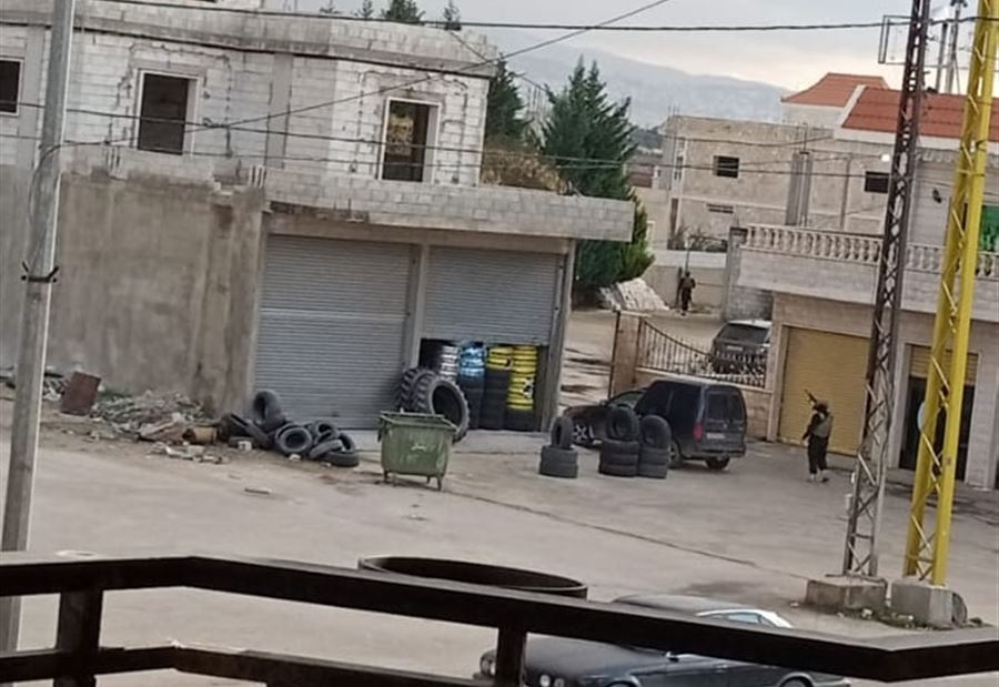 في "بريتال"... مداهمة للجيش على خلفية خطف دباجة