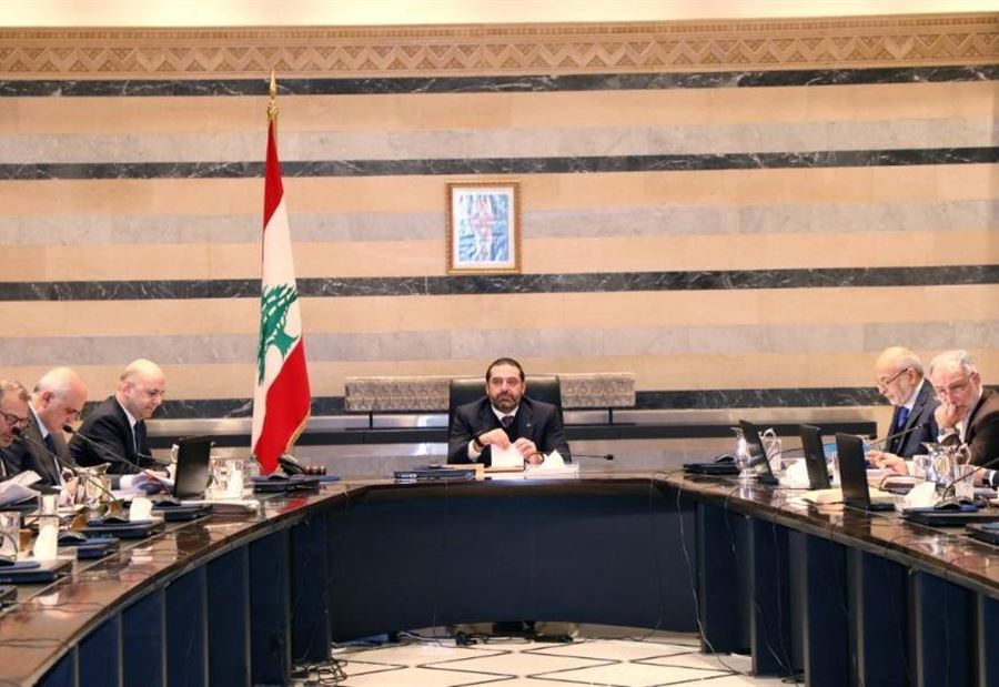 مجلس الوزراء أقر الدرجات الـ 6 للاساتذة الثانويين
