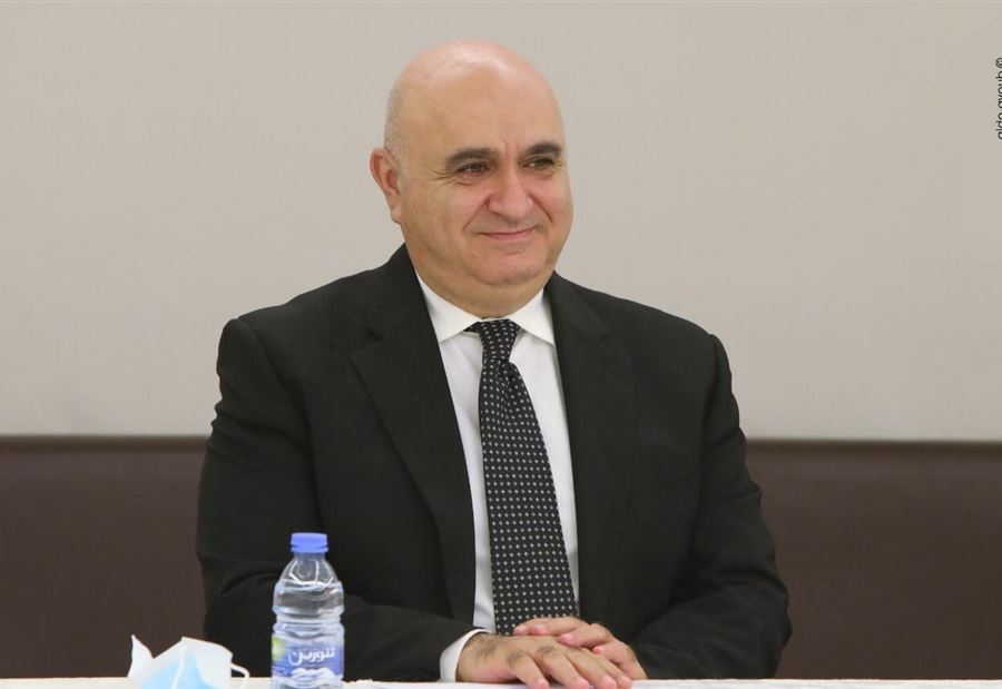 الدكاش: نمر اليوم بواحدة من أخطر المراحل في تاريخنا