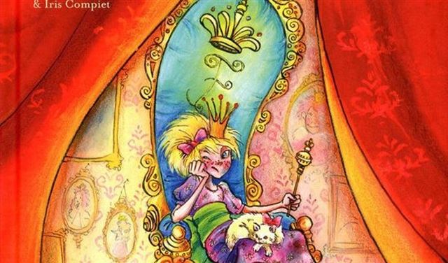 في لبنان أمهات يحذرن من قصة ال princess Nina 