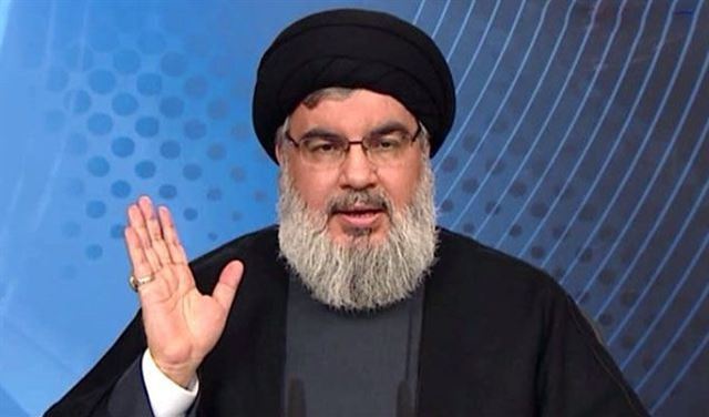 نصرالله للوزراء العرب: ساعدوا لبنان بأن "تحلو عنه" 