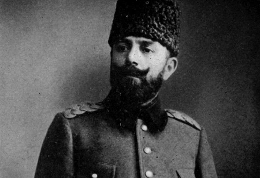 هل عاد جمال باشا السفاح الى لبنان؟