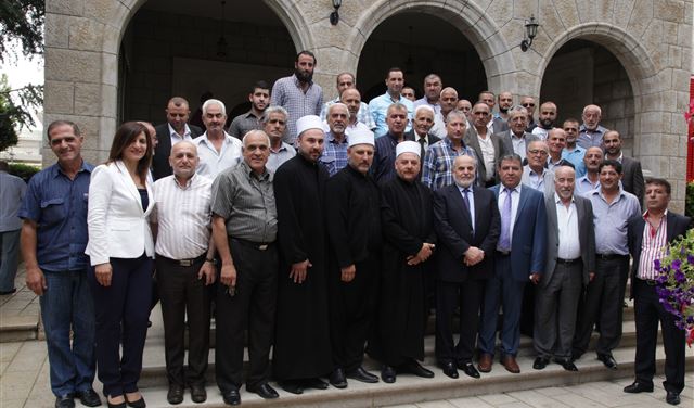 حردان: لترقية الخطاب السياسي والاعلامي
