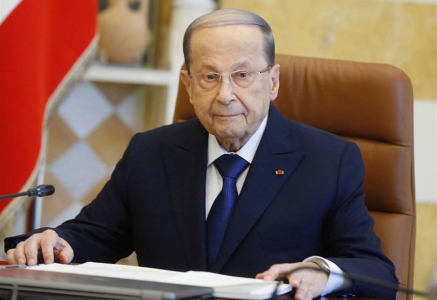 عون مُستاء من دياب؟!