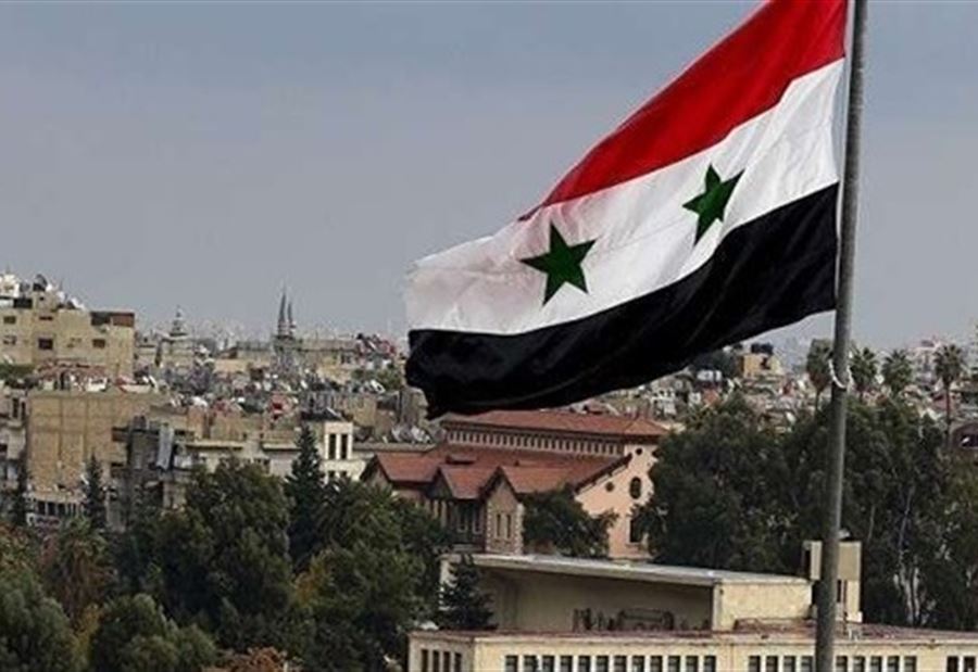 وفد سوري رفيع المستوى الى طهران